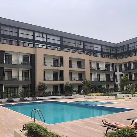 Enjoy Luxury Studio W/Pool @Embassy Gardens Accra Exterior photo