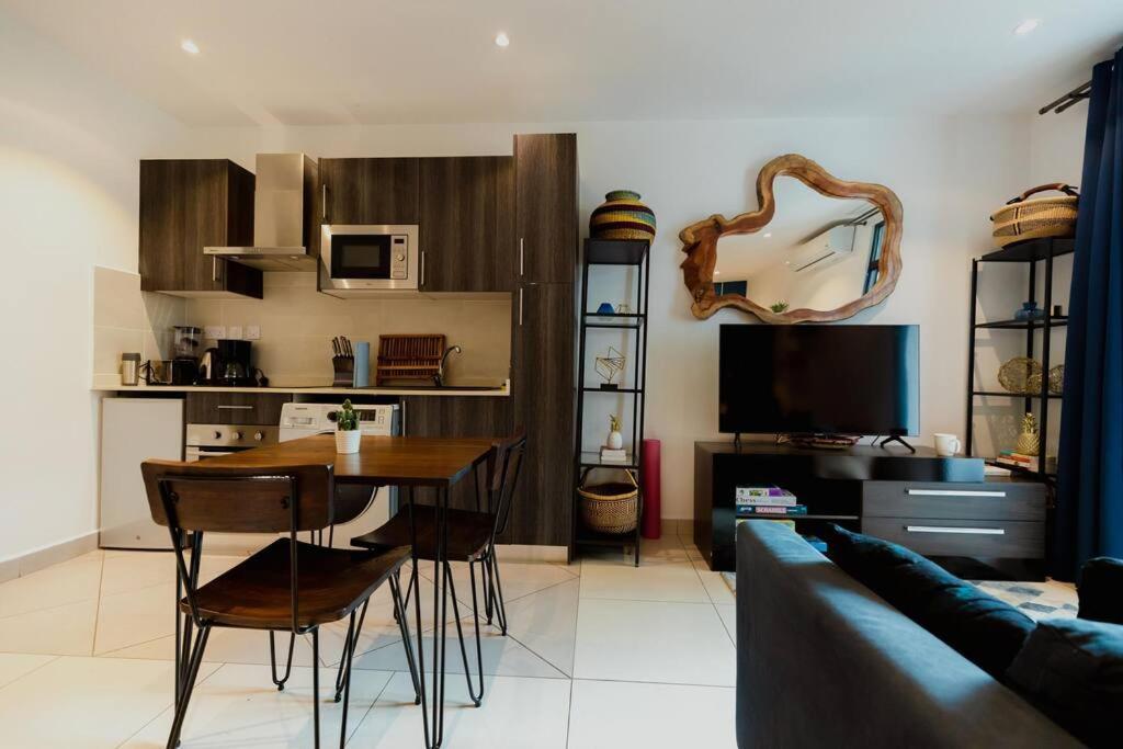 Enjoy Luxury Studio W/Pool @Embassy Gardens Accra Exterior photo