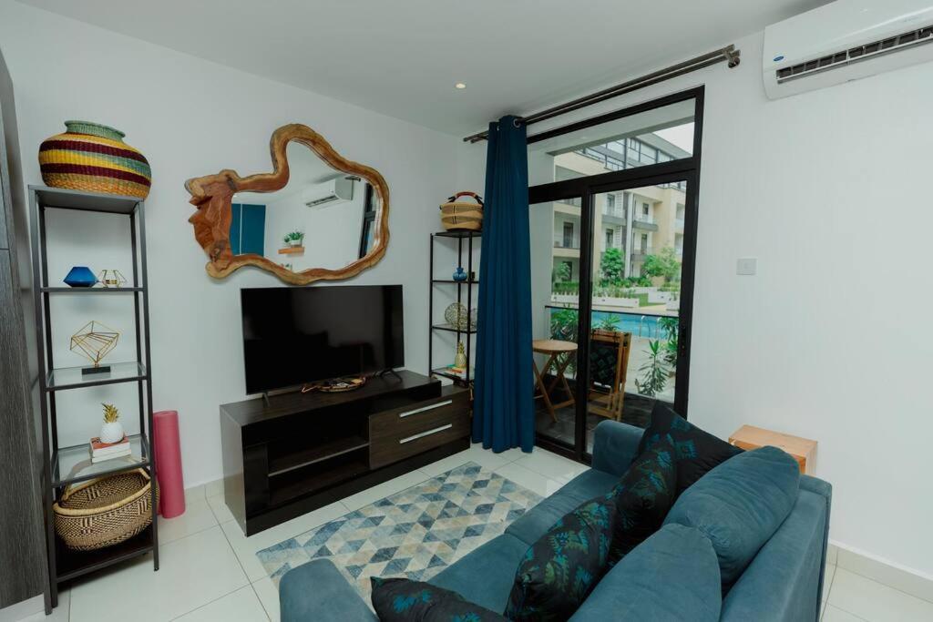 Enjoy Luxury Studio W/Pool @Embassy Gardens Accra Exterior photo